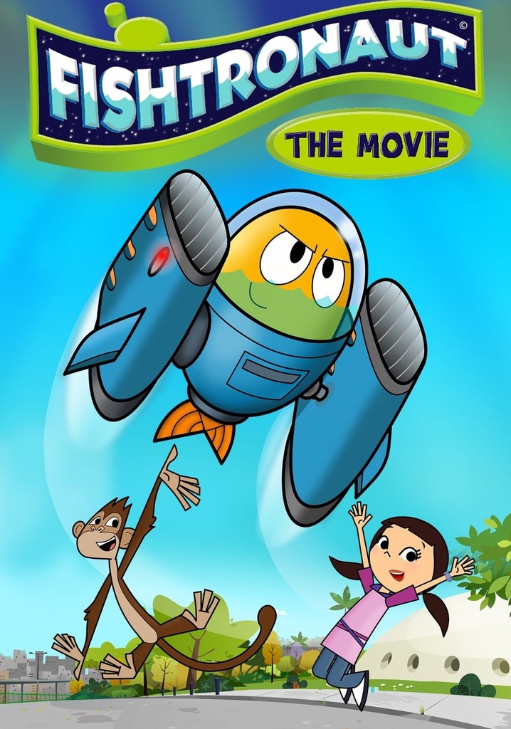 Fishtronaut the movie pel cula ver online en espa ol